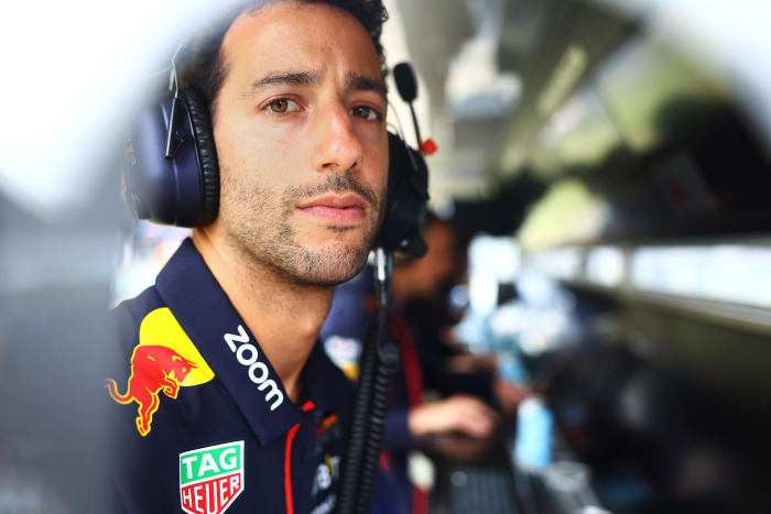 Daniel Ricciardo - Red Bull